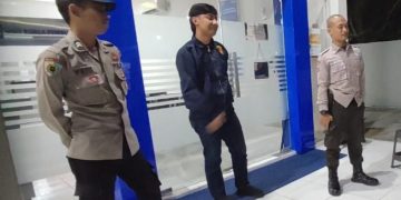 Jaga Keamanan Masyarakat, Polres Seruyan Gelar Rutin Patroli Malam