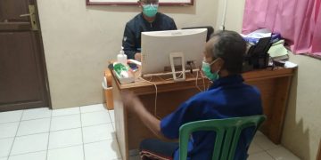 Gara-gara Terganggu Suara Musik, Mertua Tebas Tangan Menantu Hampir Putus