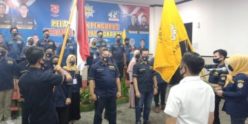 AMPI Kota Palangka Raya Resmi Dilantik