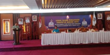 Wabup Mura Harapkan Investor Berkontribusi dalam Pembangunan Daerah