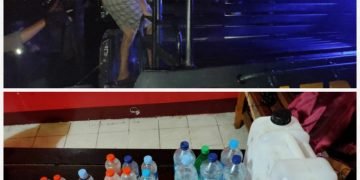 Kakek Berumur 75 Tahun Ditangkap Jual Ciu