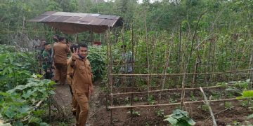 Petani di Desa Tumbang Molut Butuh Perhatian Pemerintah Daerah