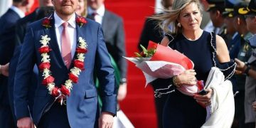 Raja dan Ratu Belanda Batal ke Palangka Raya