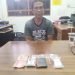 Pengedar Sabu Mentaya Seberang Akhirnya Diciduk Sat Resnarkoba Polres Kotim