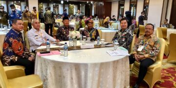 Sekda Prov. Kalteng H.Nuryakin Hadiri Musrenbang Regional Kalimantan