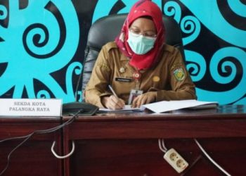 Di Palangka Raya Masih Belum Bisa Terapkan Belajar Tatap Muka