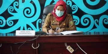 Di Palangka Raya Masih Belum Bisa Terapkan Belajar Tatap Muka