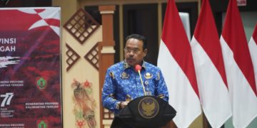 Tim Percepatan Akses Keuangan Daerah Harus Jadi Garda Terdepan Kalteng dalam Percepatan Pemulihan Ekonomi Nasional