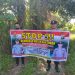 Polsek Seruyan Hilir Ajak Warga Stop Membakar Hutan dan Lahan