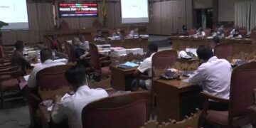 DPRD Kotim Setuju dan Menerima Hasil Perda dan Ranperda