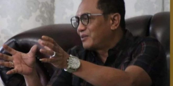 Ketua DPRD Kota Palangka Raya, Sigit K Yunianto