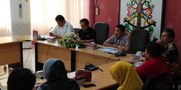 Palangka Raya Jadi Tujuan Kaji Banding DPRD Surabaya dan Tabanan