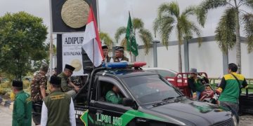 Legislator Sambut Baik Rencana Bangun Tugu Adipura