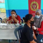 vaksinasi covid-19 binda kalteng