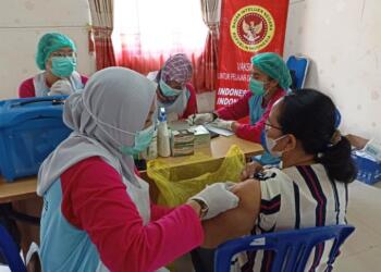 vaksinasi binda kalteng