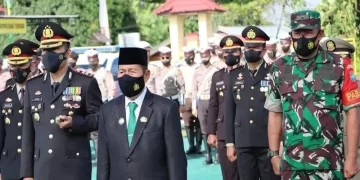 Wabup Murung Raya Apresisasi Kinerja Polri