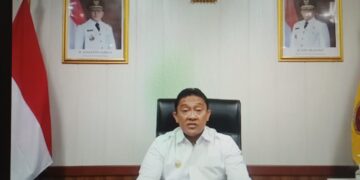 Wagub Edy Pratowo : Badan Publik Implementasikan Standar Layanan Informasi Publik Sesuai Undang-Undang KIP