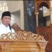 Wagub Shalat Jumat Perdana di Masjid Agung Kecubung