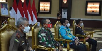 Wagub Ikuti Puncak Peringatan Harganas ke-28