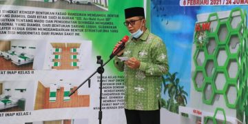HM Wahyudie F Dirun Kembali Pimpin PW NU Kalteng Periode 2021-2026