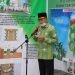 HM Wahyudie F Dirun Kembali Pimpin PW NU Kalteng Periode 2021-2026