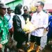 Wali Kota Serahkan Bantuan Paket Sembako Kepada Warga Korban Banjir