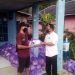 232 Warga Desa Kalumpang Kapuas Terima Sembako Bantuan Pribadi Sugianto Sabran
