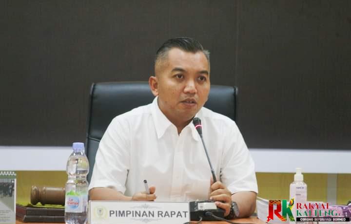 Ketua DPRD Seruyan, Zuli Eko Prasetyo