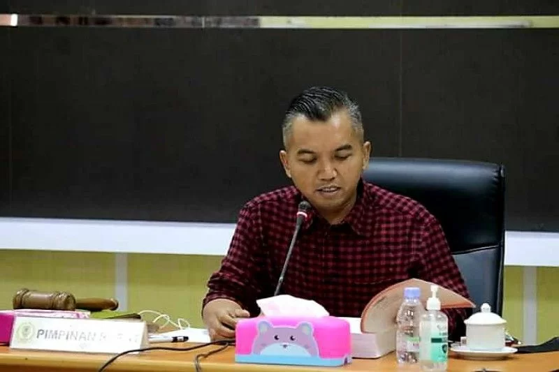 Ketua DPRD Seruyan Zuli Eko Prasetyo