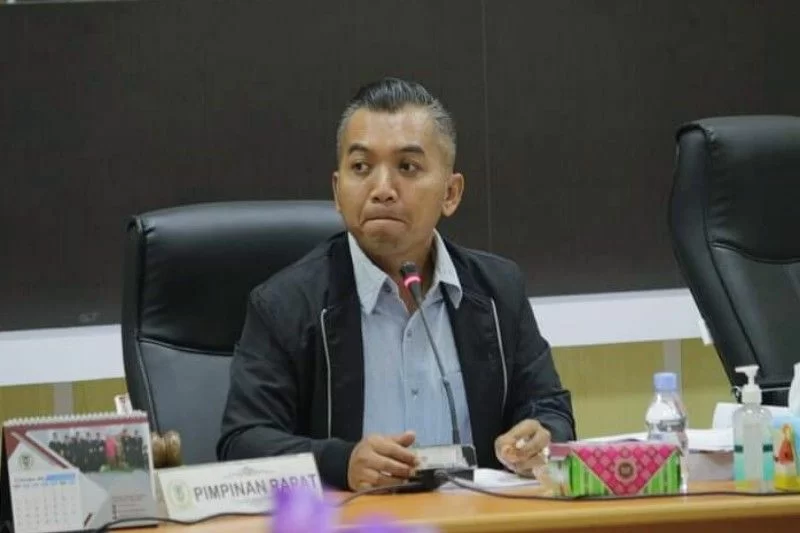 Ketua DPRD Seruyan Zuli Eko Prasetyo