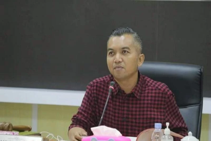 Ketua DPRD Seruyan Zuli Eko Prasetyo